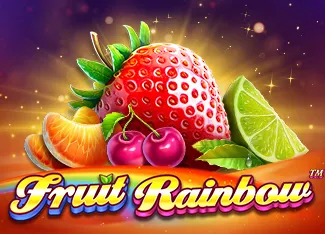 Pragmatic : Fruit Rainbow - MASURAPLAY77
