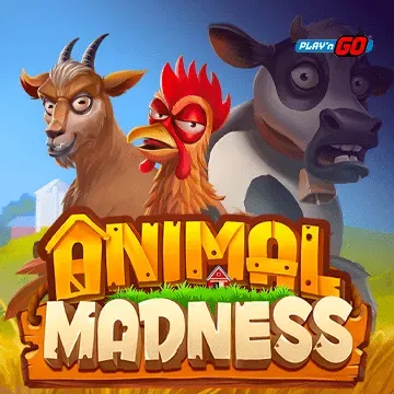 PlaynGo : Animal Madness - MASURAPLAY77