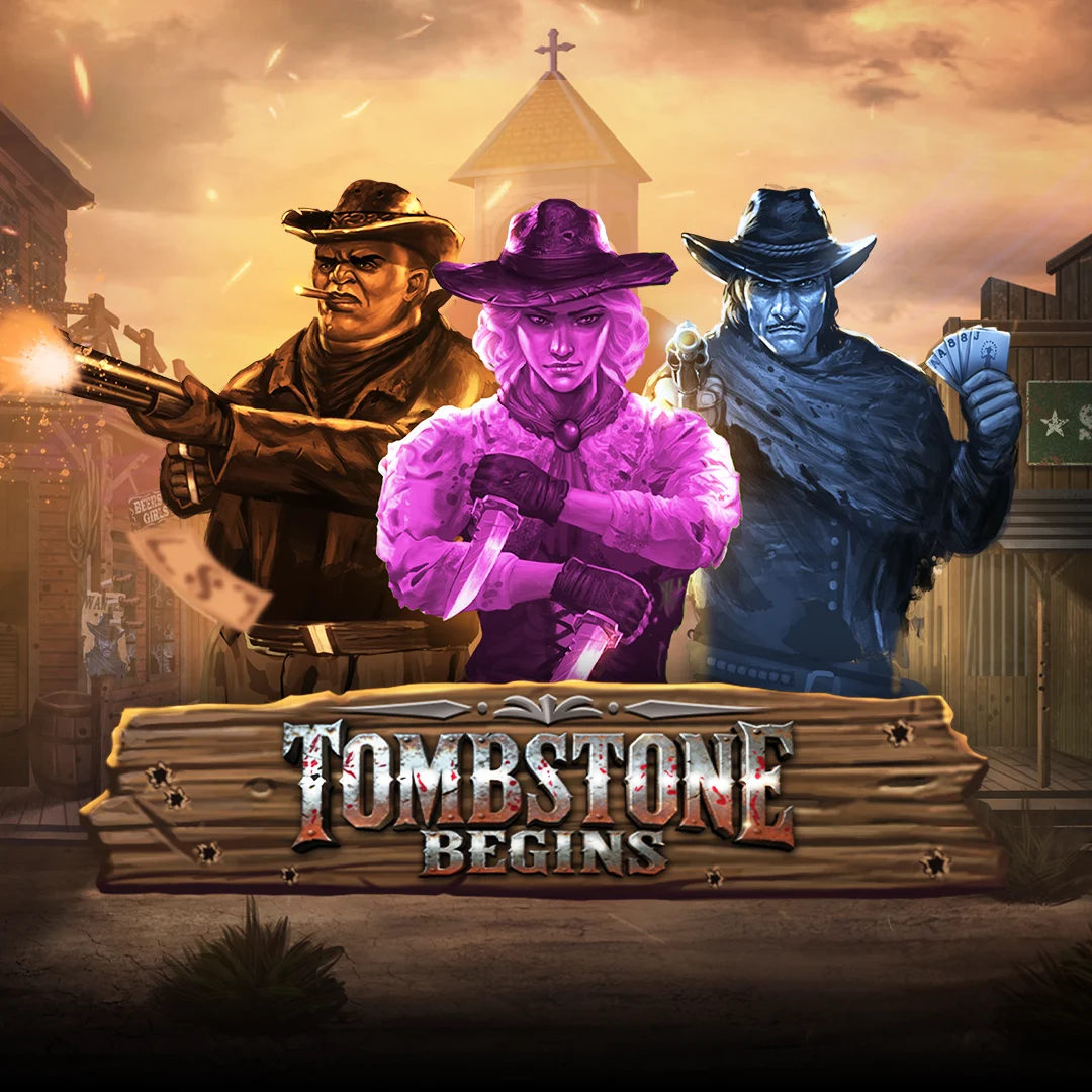 NolimitCity : Tombstone Begins - MASURAPLAY77