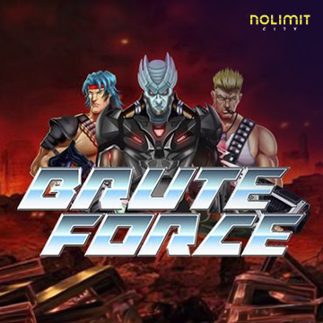 NolimitCity : Brute Force - MASURAPLAY77
