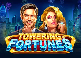Pragmatic : Towering Fortunes - MASURAPLAY77