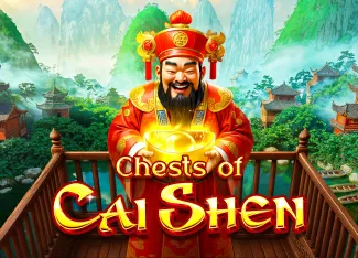 Pragmatic : Chests of Cai Shen - MASURAPLAY77