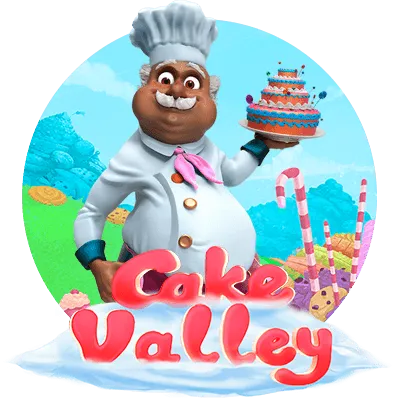 Habanero : Cake Valley - MASURAPLAY77