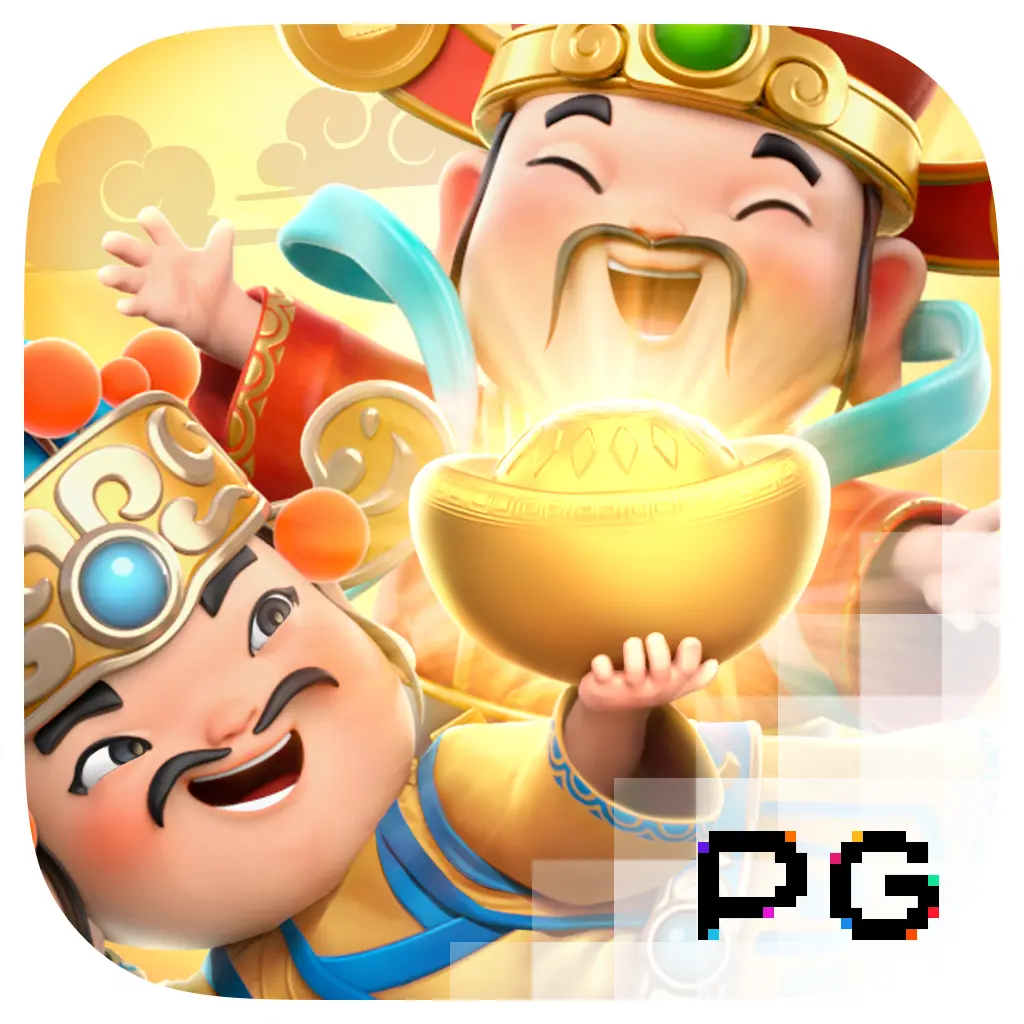 PGSoft : Cai Shen Wins - MASURAPLAY77