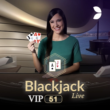 Blackjack VIP 51 - MASURAPLAY77