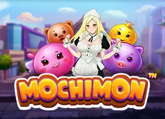 Pragmatic : Mochimon - MASURAPLAY77