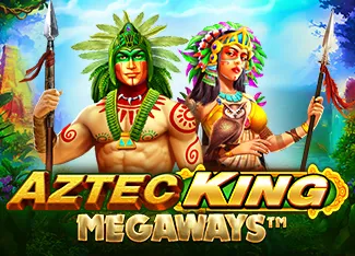 Pragmatic : Aztec King Megaways - MASURAPLAY77