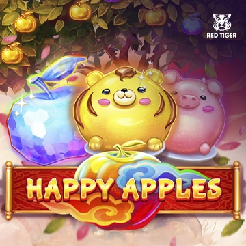 Redtiger : Happy Apples - MASURAPLAY77