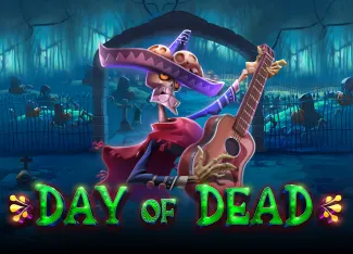Pragmatic : Day of Dead - MASURAPLAY77