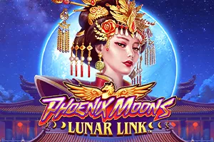Lunar Link: Phoenix Moons - MASURAPLAY77