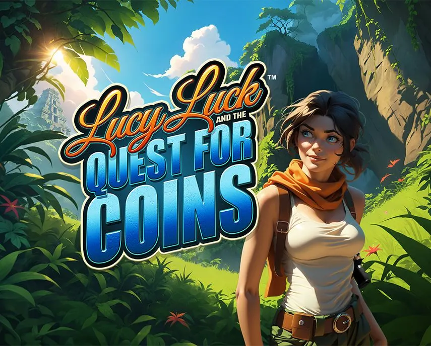Slotmill : Lucy Luck and the Quest for Coins - MASURAPLAY77
