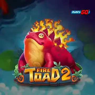 PlaynGo : Fire Toad 2 - MASURAPLAY77