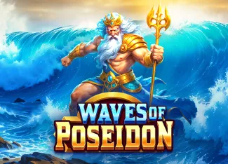 Pragmatic : Waves of Poseidon - MASURAPLAY77