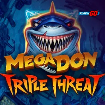 PlaynGo : Mega Don Triple Threat - MASURAPLAY77