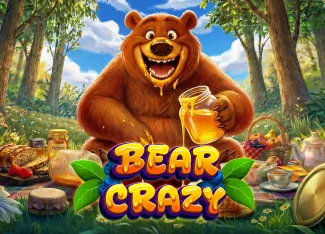 Pragmatic : Bear Crazy - MASURAPLAY77