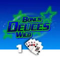 Bonus Deuces Wild 1 Hand - MASURAPLAY77