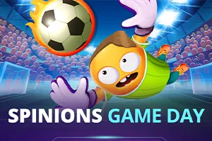 Spinions Game Day - MASURAPLAY77