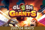 Spadegaming : Clash of the Giants - MASURAPLAY77
