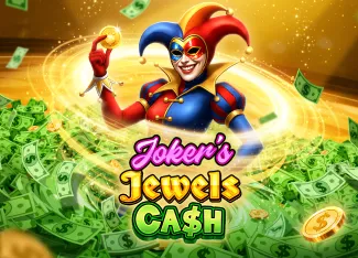 Pragmatic : Jokers Jewels Cash - MASURAPLAY77