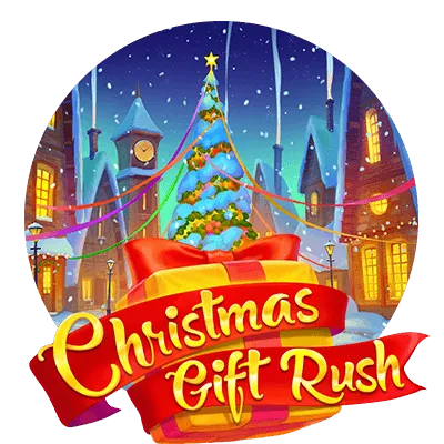 Habanero : Christmas Gift Rush - MASURAPLAY77