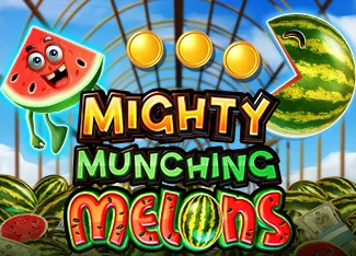 Pragmatic : Mighty Munching Melons - MASURAPLAY77