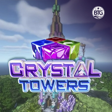 Bigtime : Crystal Towers - MASURAPLAY77
