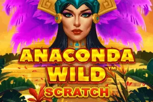 Anaconda Wild Scratch - MASURAPLAY77