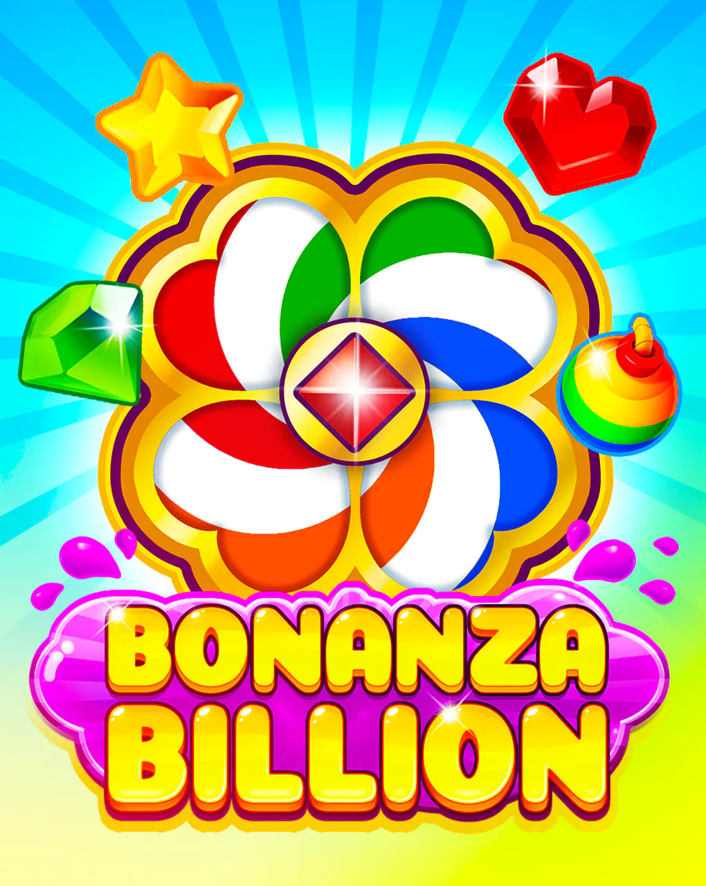 Bonanza Billion - MASURAPLAY77