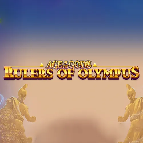 Age of the Gods: Rulers of Olympus - MASURAPLAY77