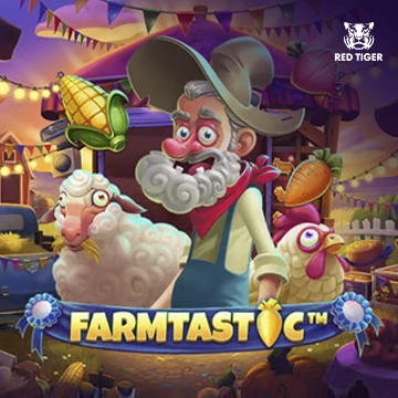 Redtiger : Farmtastic™ - MASURAPLAY77
