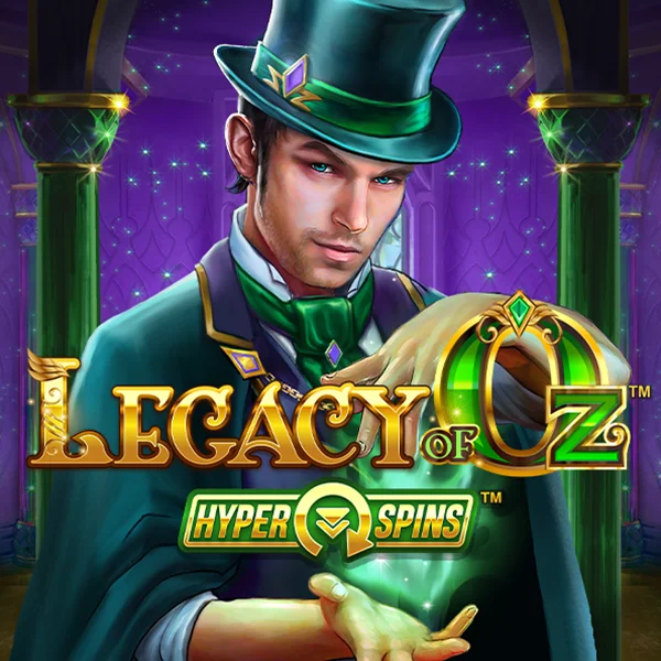 Legacy of Oz &trade; - MASURAPLAY77