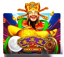 Joker123 : Lucky God Progressive 2 - MASURAPLAY77