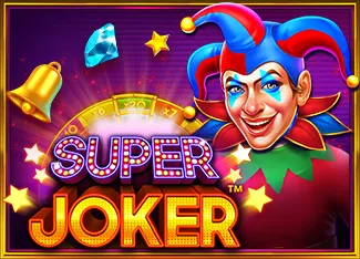 Pragmatic : Super Joker - MASURAPLAY77