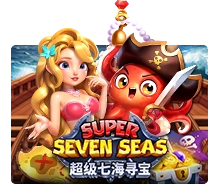 Joker123 : Super Seven Seas - MASURAPLAY77