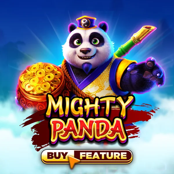 Mighty Panda - MASURAPLAY77