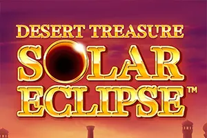Solar Eclipse: Desert Treasure - MASURAPLAY77