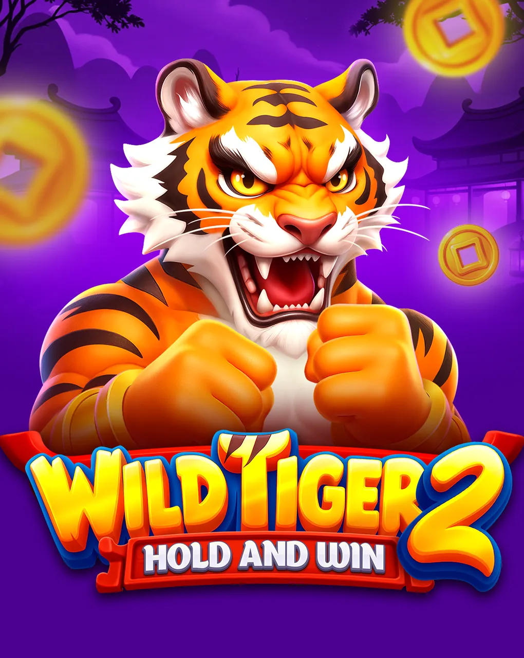 Bgaming : Wild Tiger 2 - MASURAPLAY77