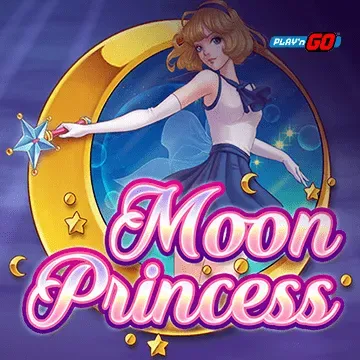 PlaynGo : Moon Princess - MASURAPLAY77