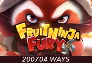 Spadegaming : Fruit Ninja Fury - MASURAPLAY77