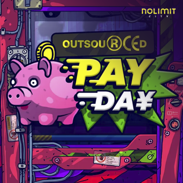 NolimitCity : Outsourced: Payday - MASURAPLAY77