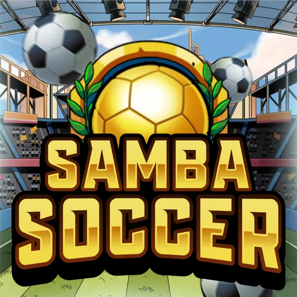 CosmoPlay : Samba Soccer - MASURAPLAY77
