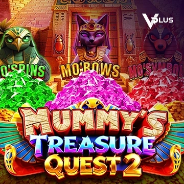 Mummy’s Treasure Quest 2 - MASURAPLAY77
