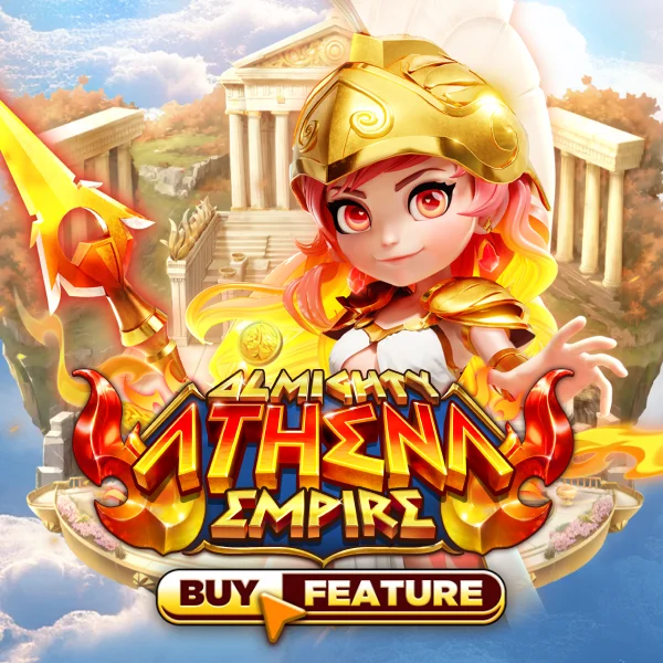 Almighty Athena Empire - MASURAPLAY77