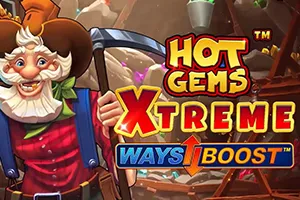 Hot Gems Xtreme - MASURAPLAY77