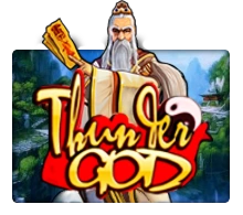 Joker123 : Thunder God - MASURAPLAY77
