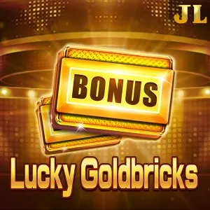 Jili : Lucky Goldbricks - MASURAPLAY77