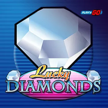 PlaynGo : Lucky Diamonds - MASURAPLAY77