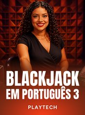 Blackjack em Português 3 - MASURAPLAY77