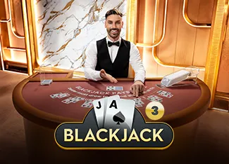Blackjack 3 - Azure - MASURAPLAY77