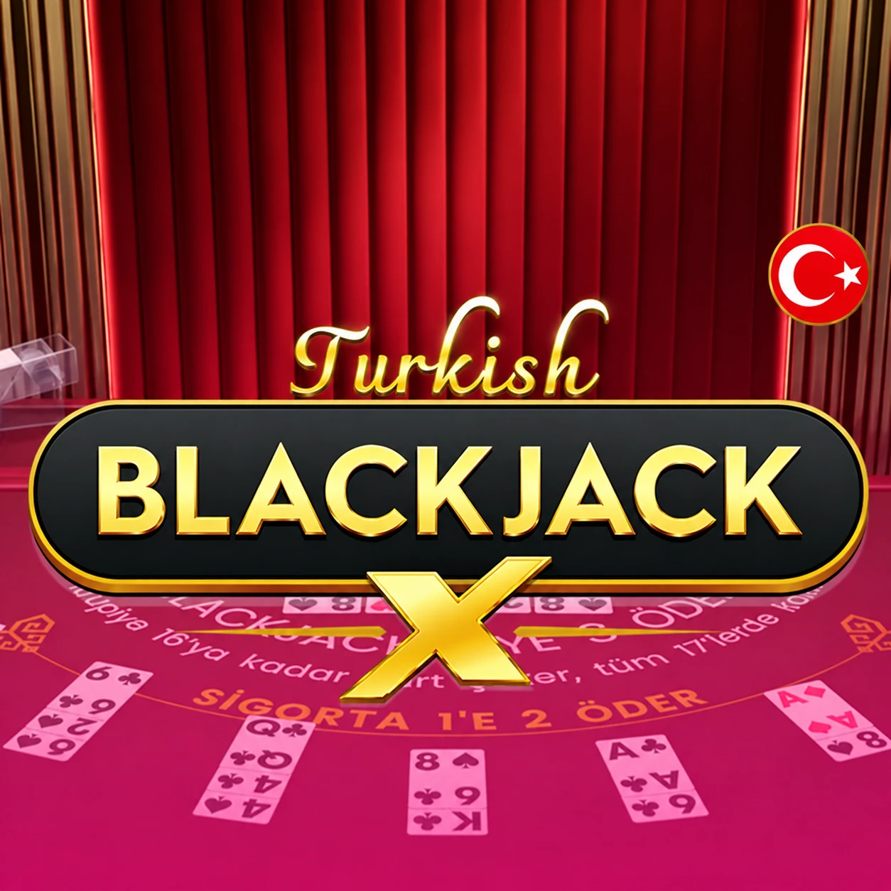 Turkish BlackjackX 19 - MASURAPLAY77